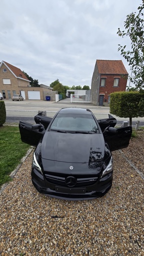 Mercedes Cla 180